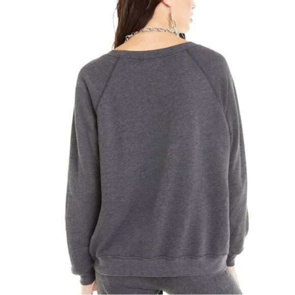 NWT Wildfox Don't Tell Me What To Say Sommers‎ Sweatshirt Size XS - Picture 4 of 9